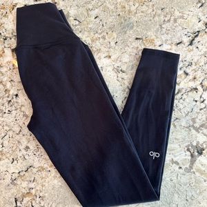 Alo Yoga Airbrush 7/8 leggings